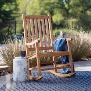 Sur la Table Kids Rocking Chair New